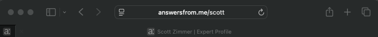 Safari share button